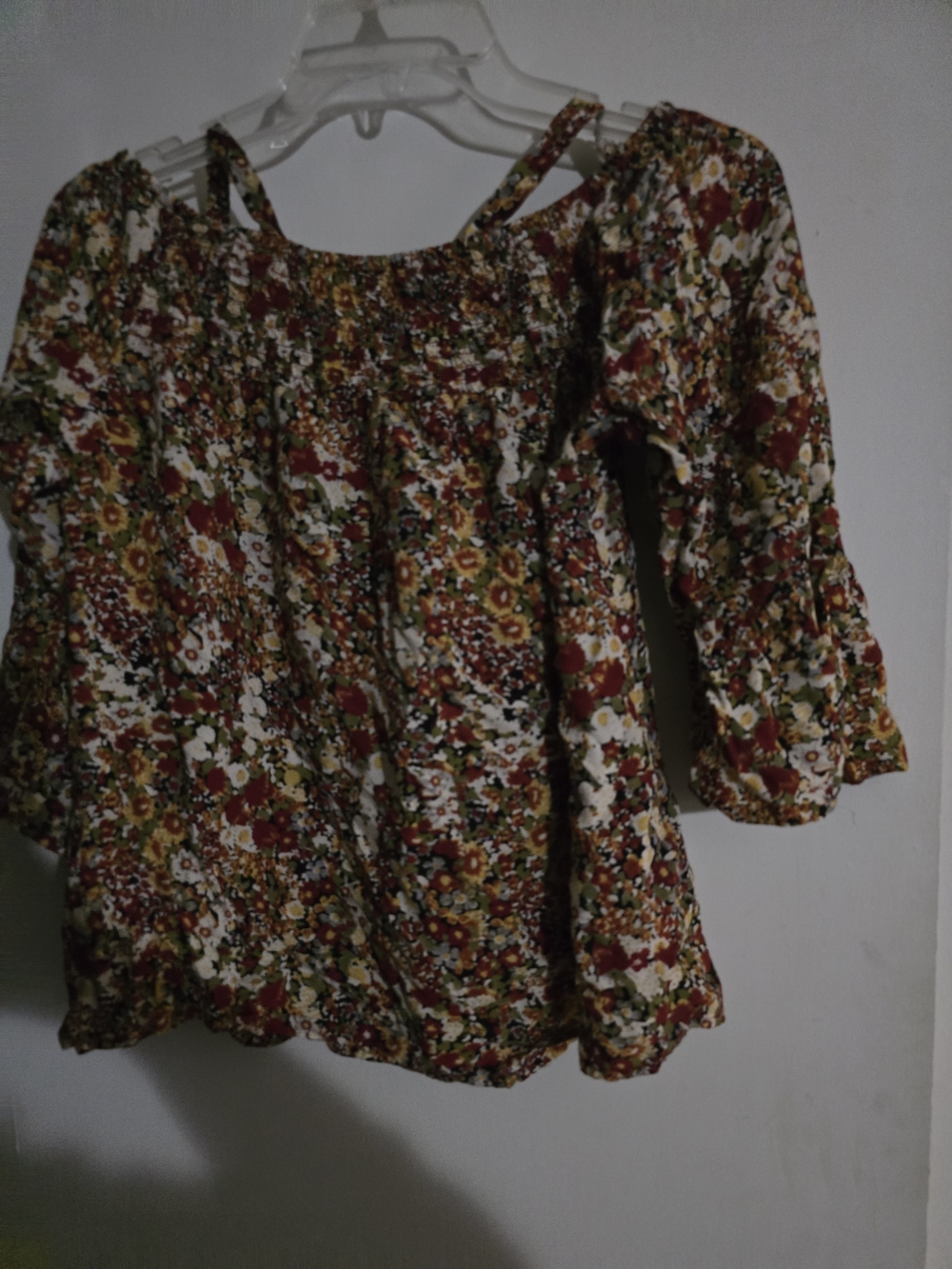 Perfect For Fall With Jeans / Overalls - Picture 3 of 5